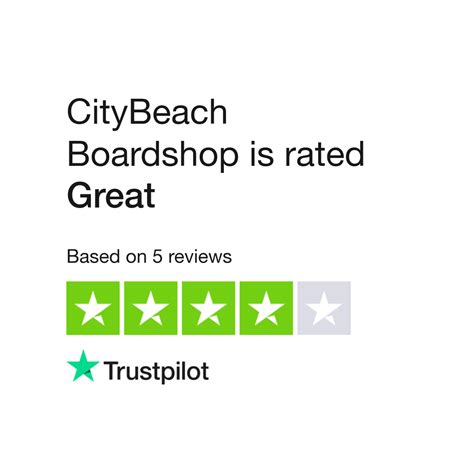 Read Customer Service Reviews of www.citybeach.com .